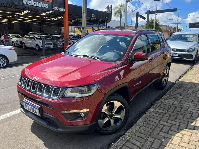 Jeep Compass Longitude F - foto 2