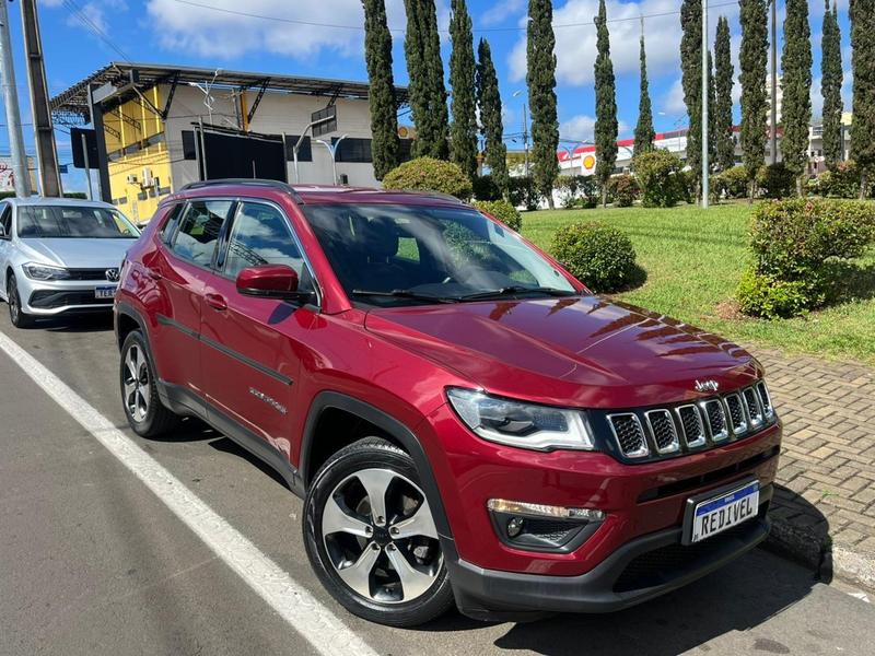 Jeep Compass 2018