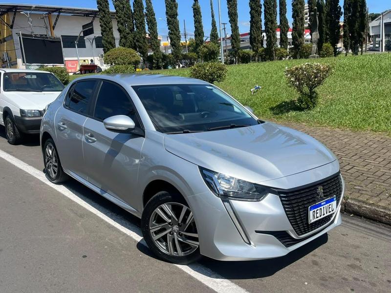 Peugeot 208 2022 à venda