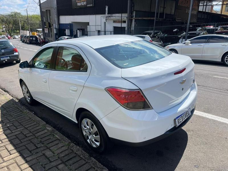 Chevrolet Prisma 14mt LT - foto 3