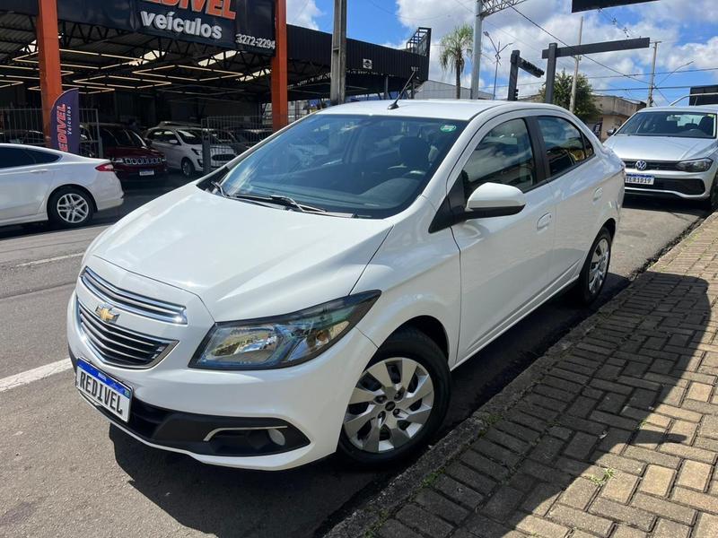 Chevrolet Prisma 14mt LT - foto 2