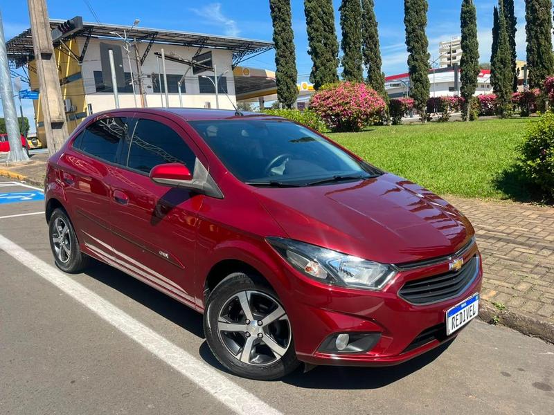 Chevrolet Onix 2019