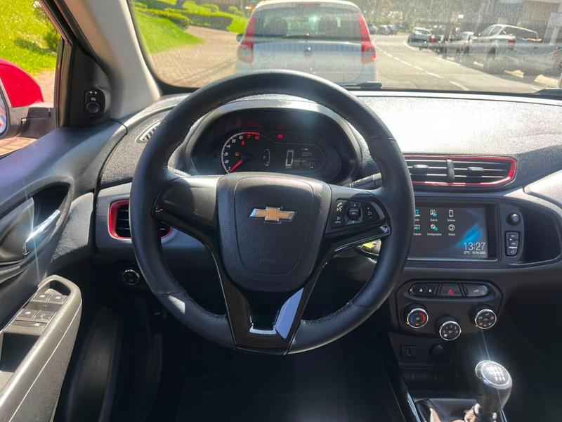 Chevrolet Onix 14mt LTZ - foto 7