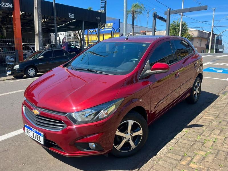 Chevrolet Onix 14mt LTZ - foto 2