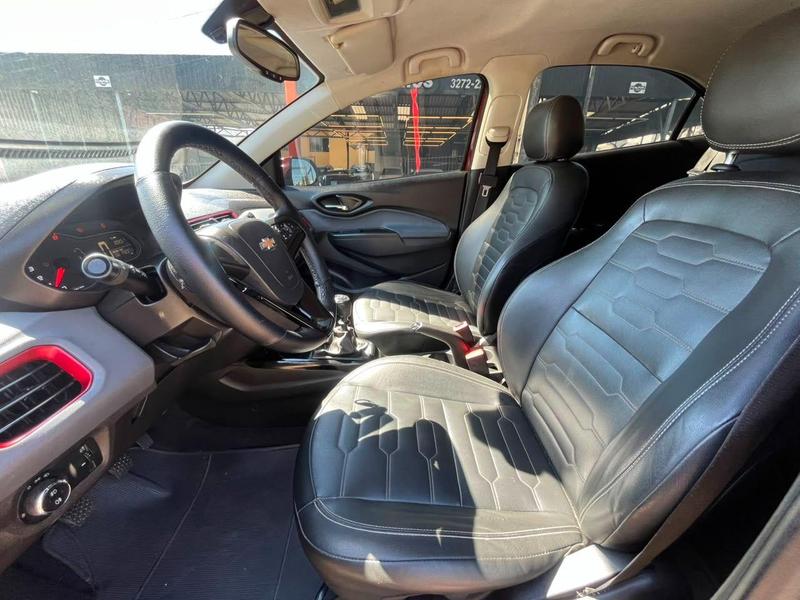 Chevrolet Onix 14mt LTZ - foto 4