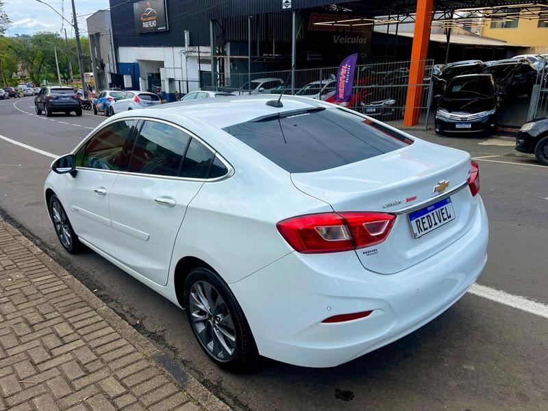 Chevrolet Cruze LTZ Nb At - foto 3