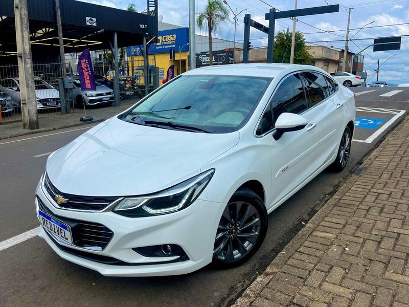 Chevrolet Cruze LTZ Nb At - foto 2