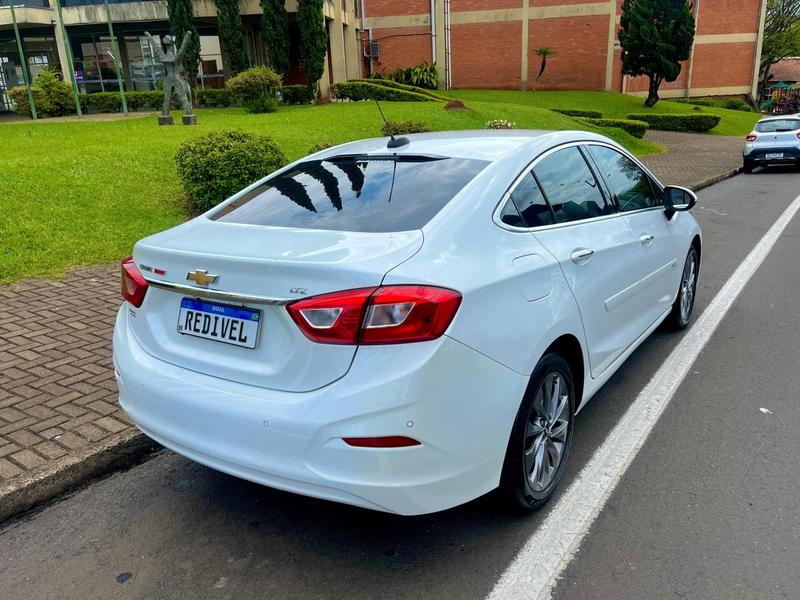 Chevrolet Cruze LTZ Nb At - foto 4