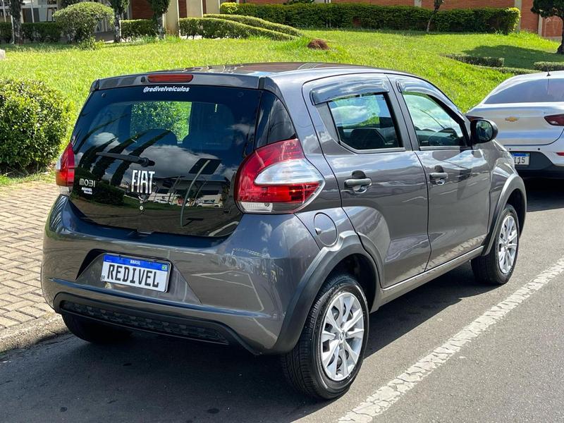 Fiat Mobi Like - foto 3