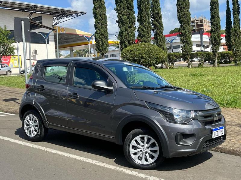 Fiat Mobi 2024 à venda