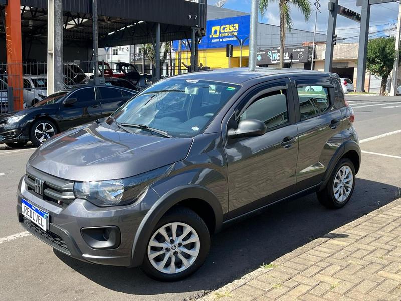 Fiat Mobi Like - foto 2