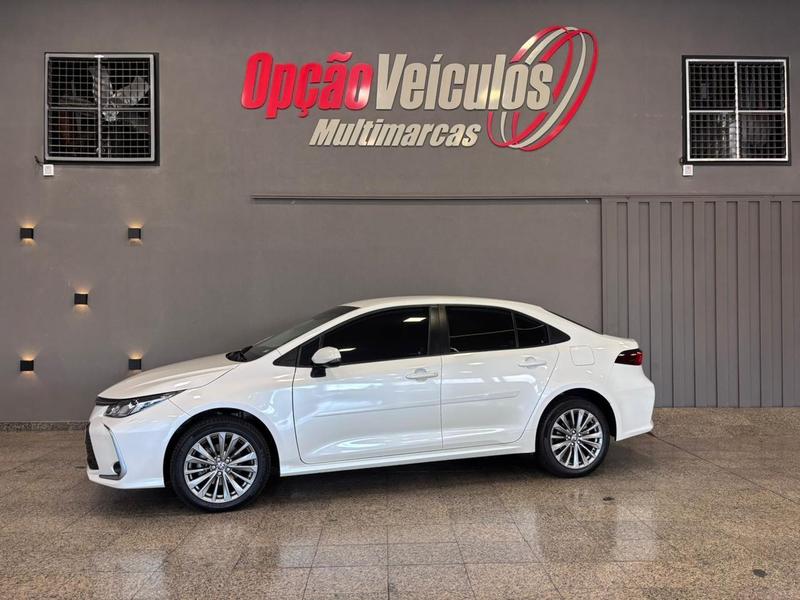 Toyota Corolla 2024 à venda