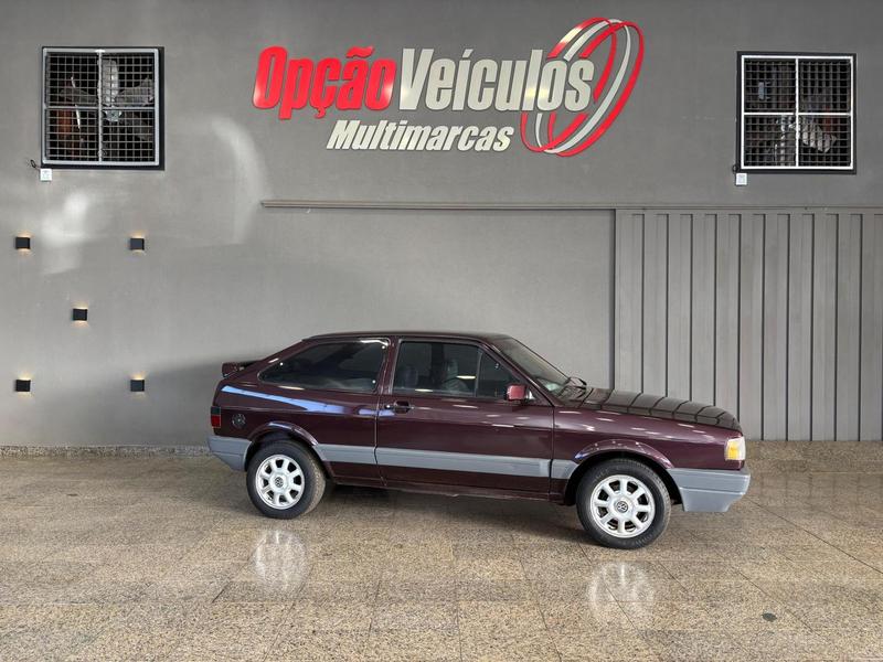 Volkswagen Gol Gl 1.8 - foto 2