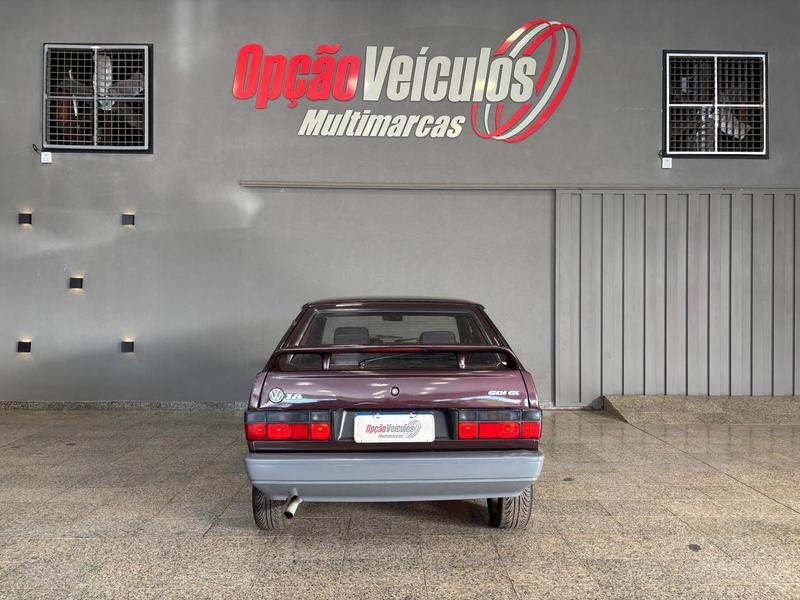 Volkswagen Gol Gl 1.8 - foto 3