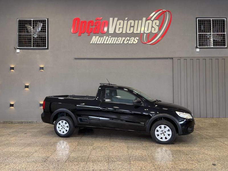 Volkswagen Saveiro 1.6 Cs - foto 3