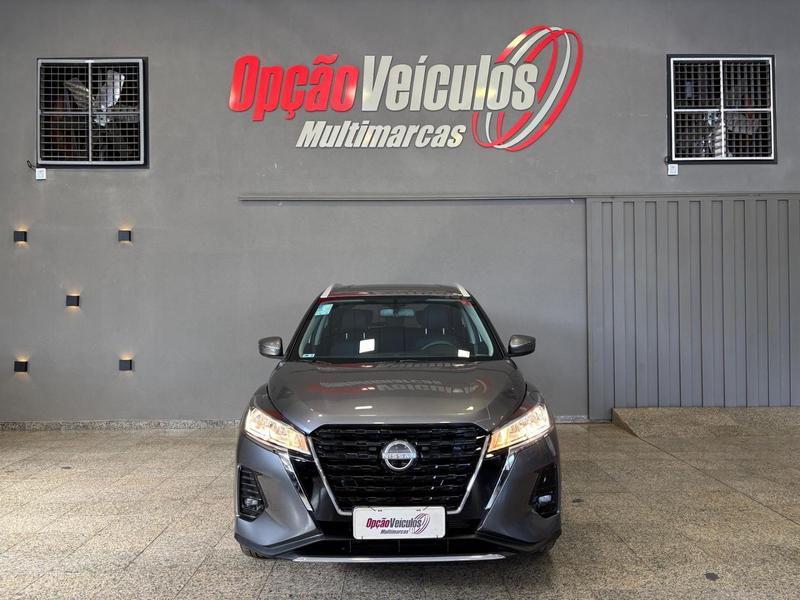 Nissan Kicks Advance CVT - foto 2