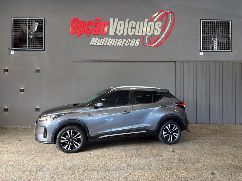 Nissan Kicks 2024 à venda