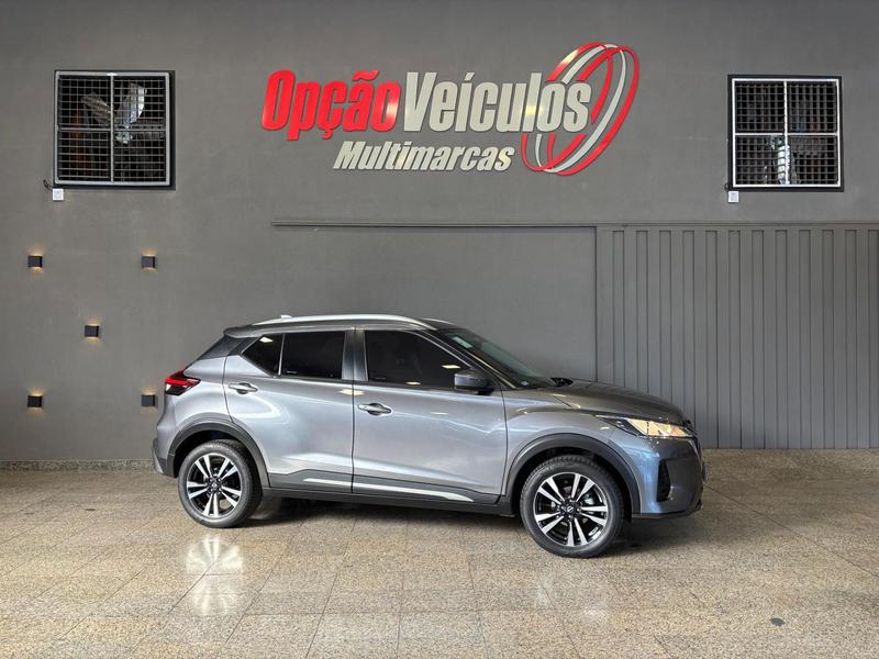 Nissan Kicks Advance CVT - foto 3