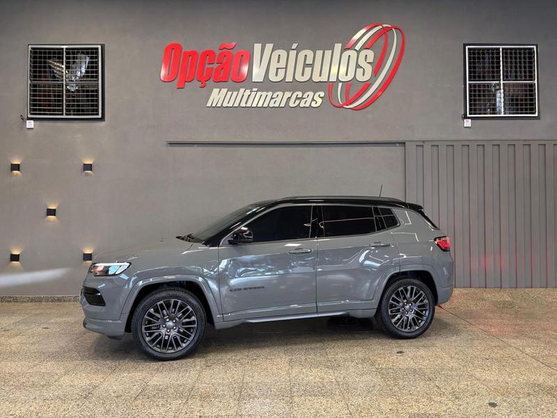 Jeep Compass 2022 à venda