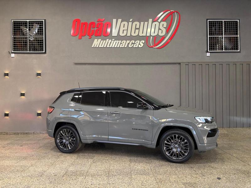 Jeep Compass Serie S Tf - foto 3