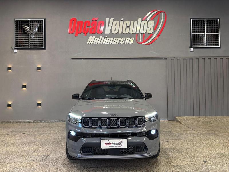 Jeep Compass Serie S Tf - foto 2