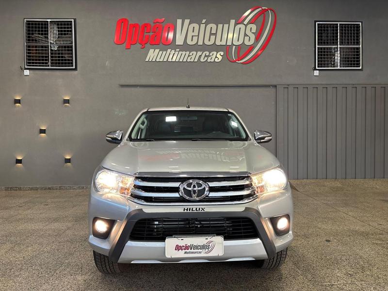 Toyota Hilux Cdsrva4fd - foto 2