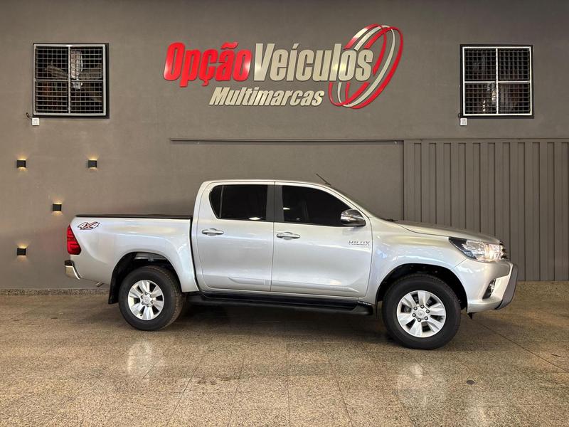 Toyota Hilux Cdsrva4fd - foto 3