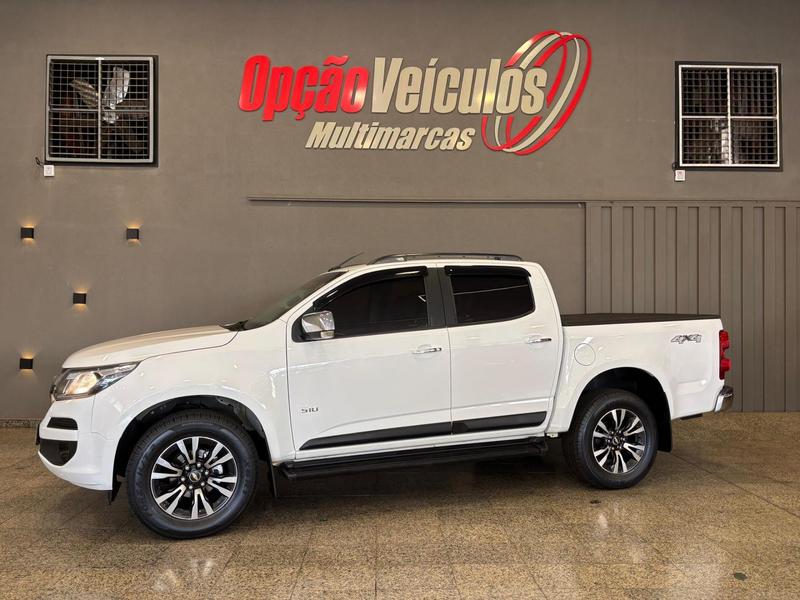 Chevrolet S10 2019 à venda