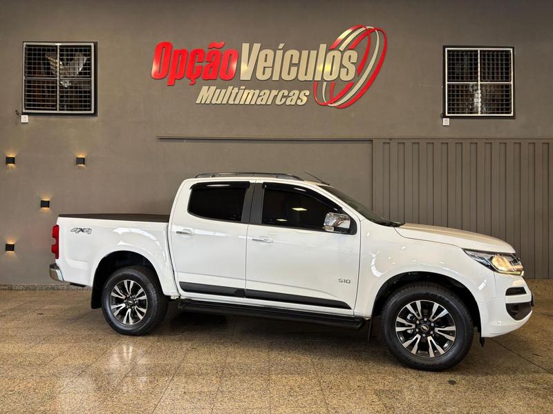 Chevrolet S10 LTZ - foto 3