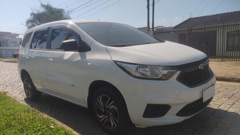 Chevrolet Spin 18l At LT - foto 2