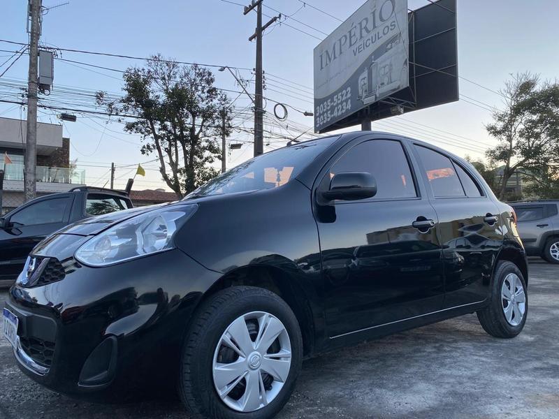 Nissan March 1.0 S - foto 5