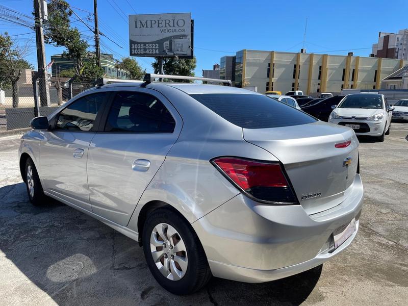 Chevrolet Prisma 2019 à venda