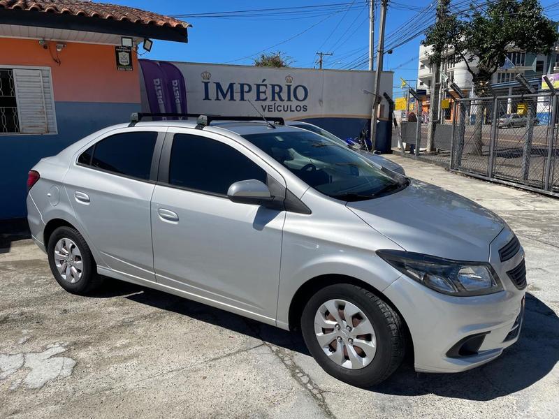 Chevrolet Prisma 1.0 Mt Joy - foto 2