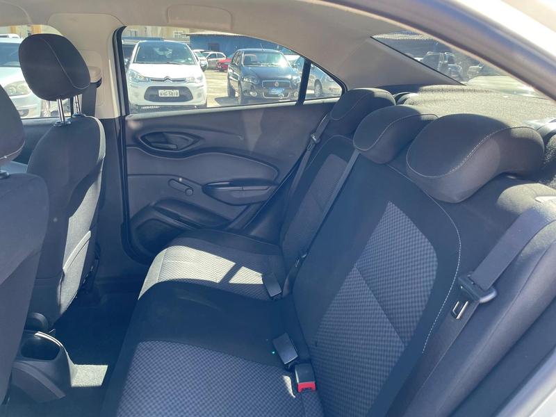 Chevrolet Prisma 1.0 Mt Joy - foto 3