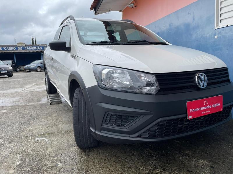 Volkswagen Saveiro Rb Mbvd - foto 2