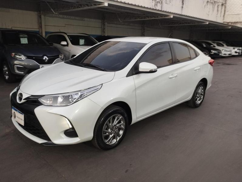 Toyota Yaris 2023 à venda