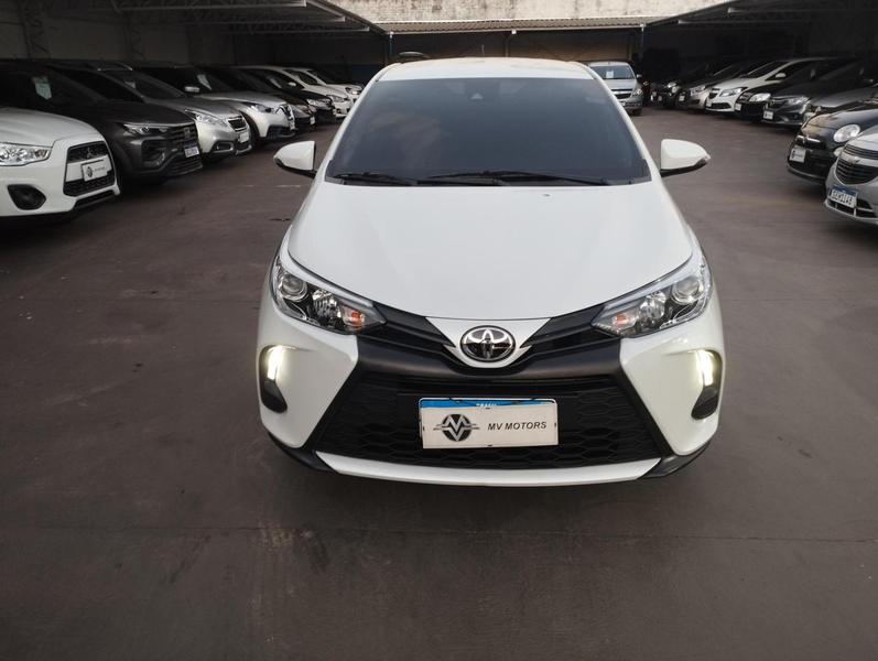 Toyota Yaris Sa Xs 1.5 - foto 2