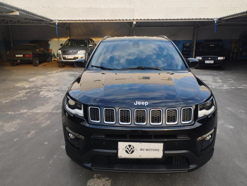 Jeep Compass Longitude F - foto 2