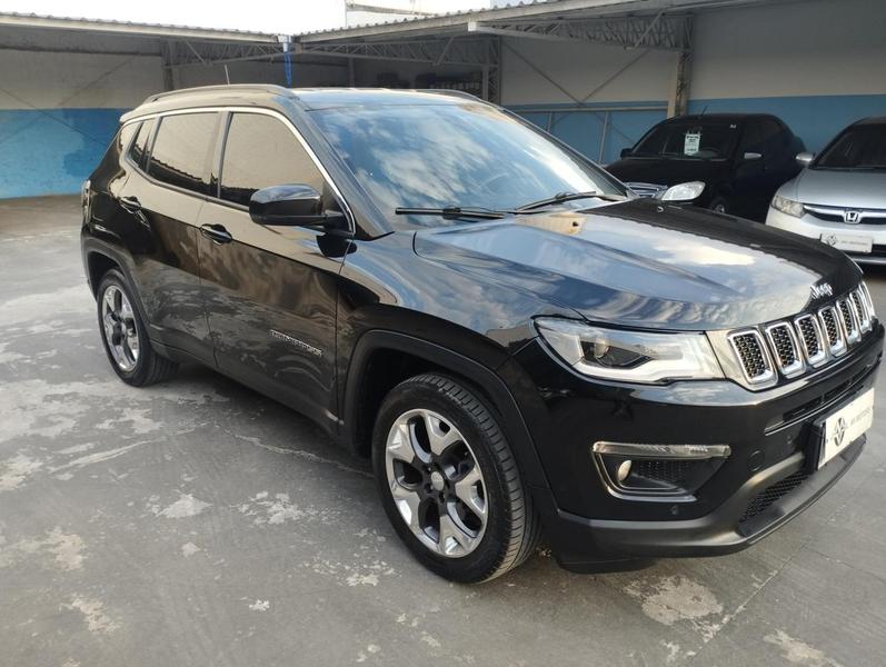 Jeep Compass Longitude F - foto 3
