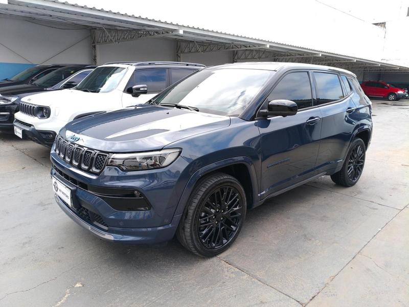 Jeep Compass 2022 à venda