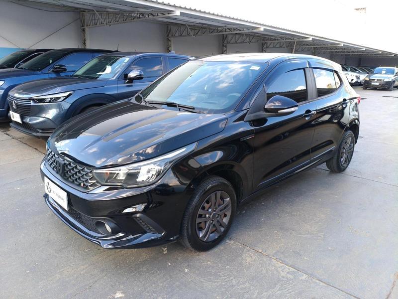Fiat Argo 2021 à venda