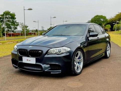 BMW M5 4.4 V8 TWIN POWER M XDRIVE STEPTRONIC