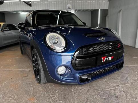 MINI COOPER S 2.0 TURBO 16V 3P AUT.