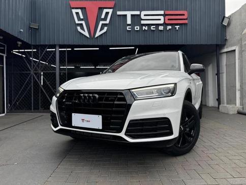 AUDI Q5 PRESTIGE 2.0 TFSI QUATTRO S TRONIC