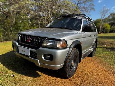 MITSUBISHI PAJERO SPORT 4X4 3.0 V-6 (AUT.) 4P