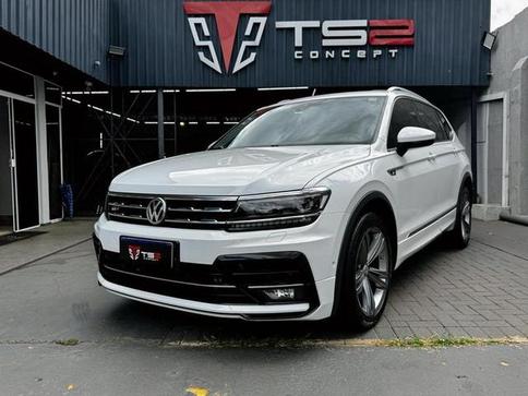 VOLKSWAGEN TIGUAN R-LINE TSI 2.0 16V