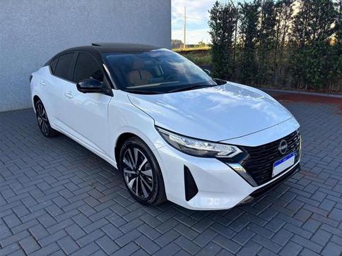 NISSAN SENTRA EXCLUSIVE INT. PREMIUM 2.0 16V AUT.