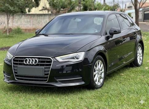 AUDI A3 1.4 TSFI SEDAN AMBIENTE 16V FLEX 4P TIPTRONIC