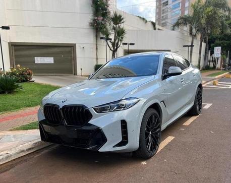 BMW X6 XDRIVE 40I M SPORT 3.0 BI-TURBO