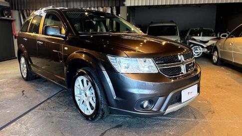 DODGE JOURNEY RT 3.6 V6 AUT